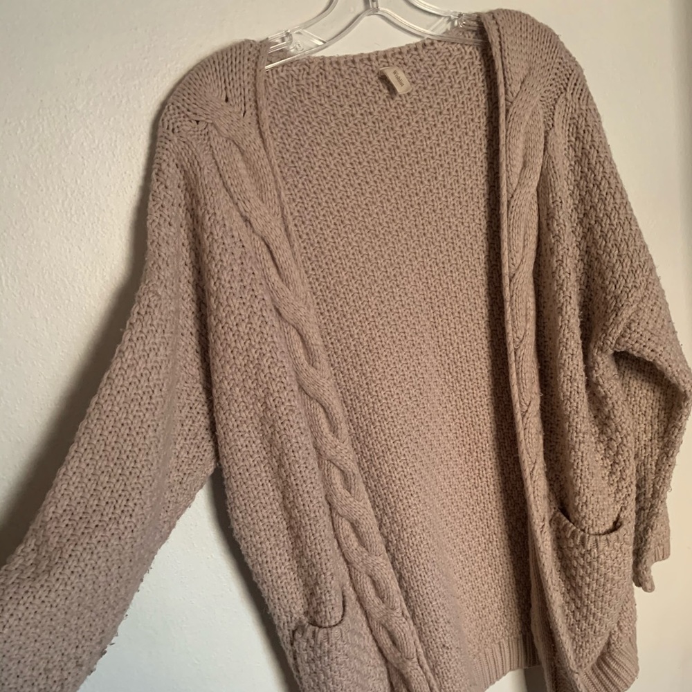 Pink Boutique Sweater Cardigan